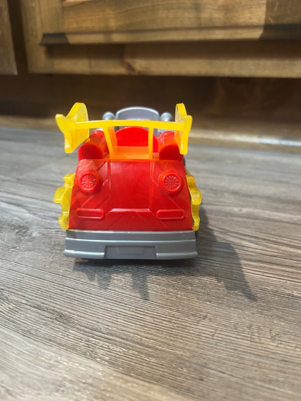 Paw Patrol Marshall Fire Rescue Truck - Red, Yellow & Gray - Picture 8 of 10